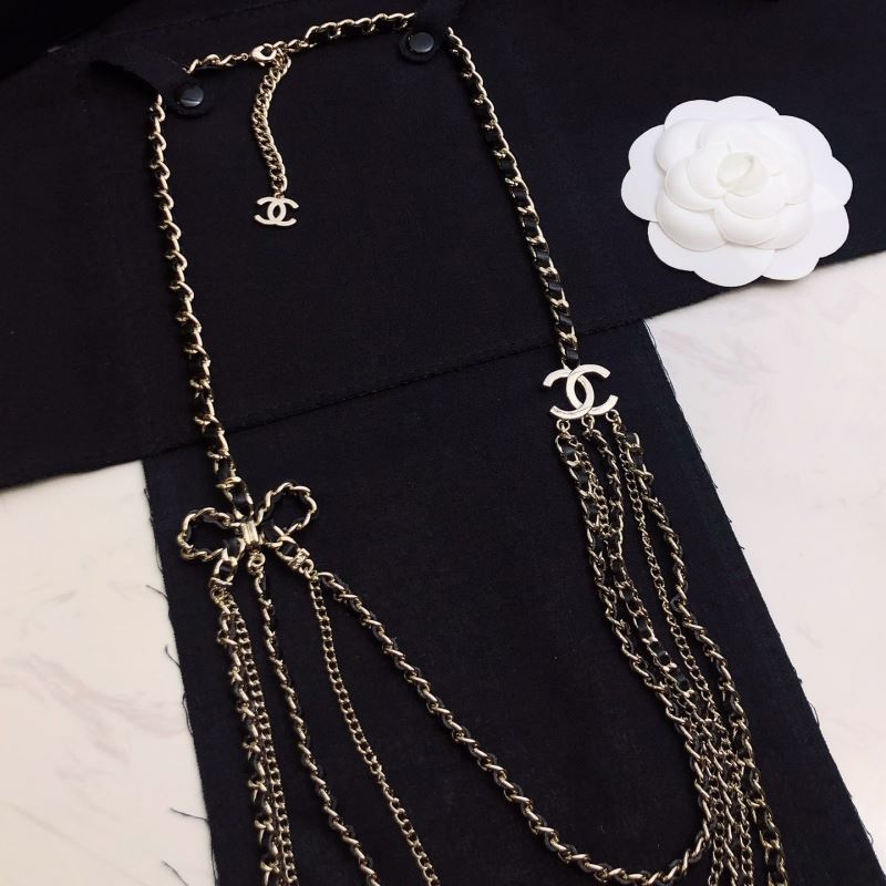 Ch**el necklaces